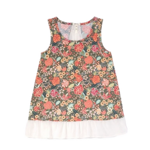 Matilda Jane sz xs floral tank